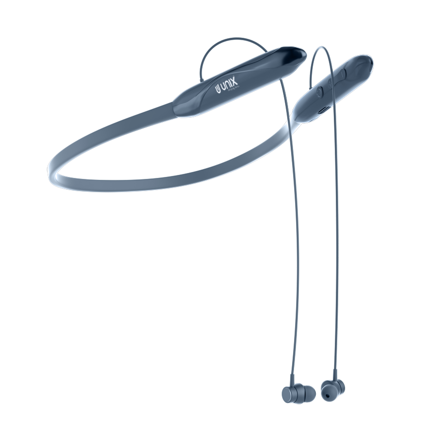 Unix UX-W500 Wireless Neckband - Unixindia.