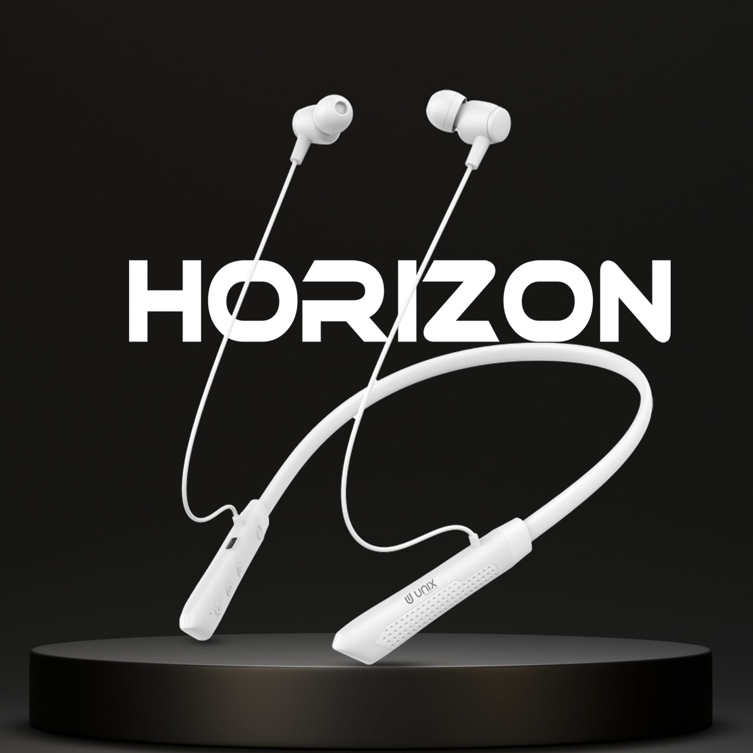 Unix UX-700 Horizon Wireless Neckband - Long Lasting Battery Life - Unixindia.