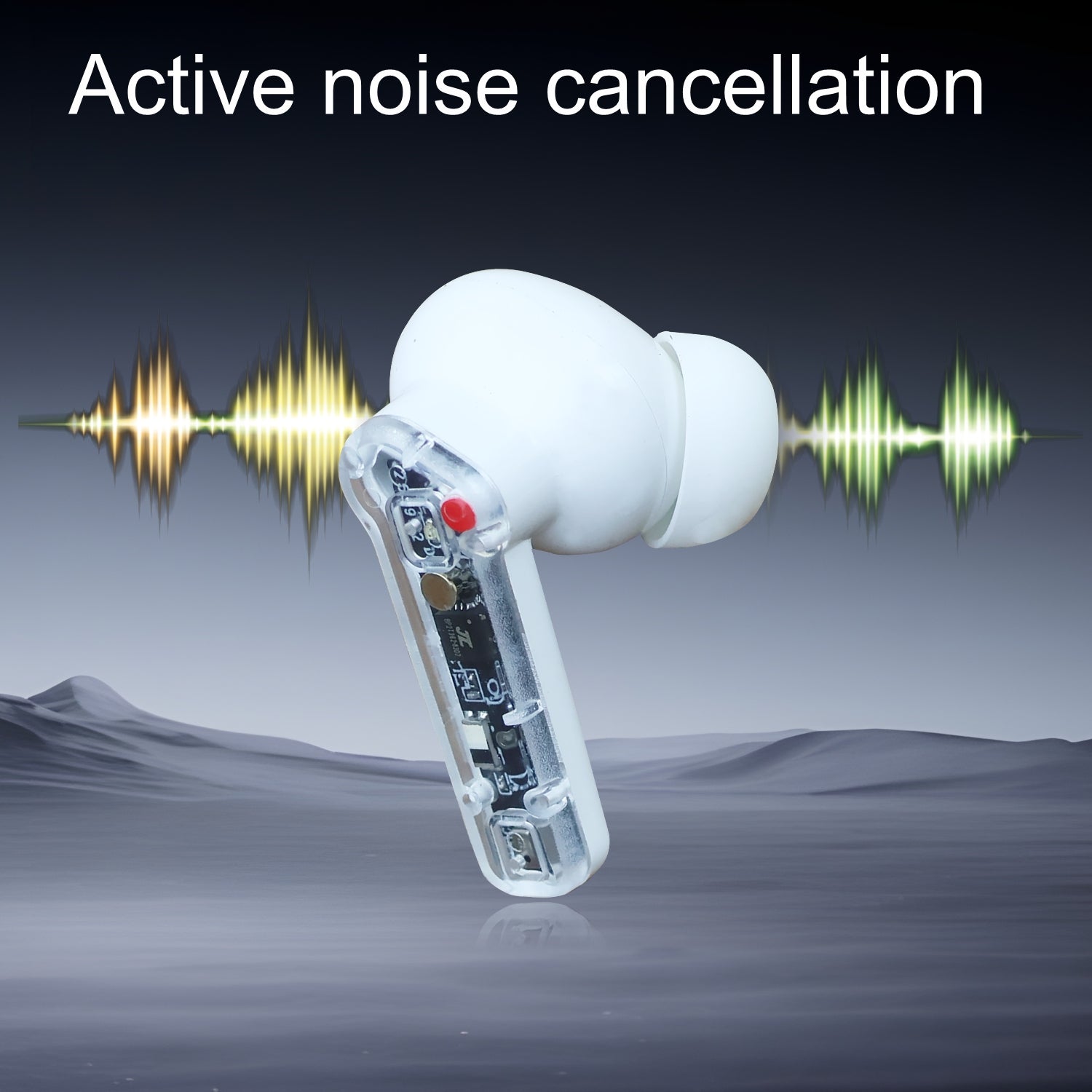 Unix ivy Z44 True Wireless Airbuds