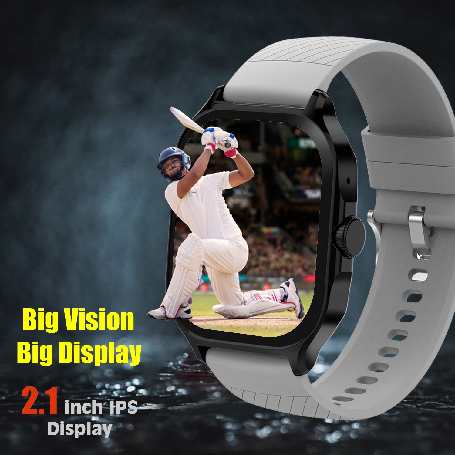 Unix USW-2 Hydra Bluetooth Calling Smartwatch