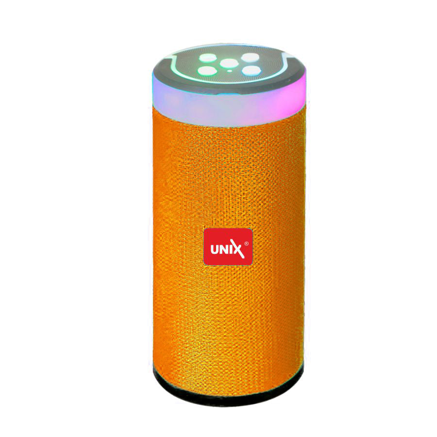 Unix Dynamo Best Bluetooth Speaker with Flashlight