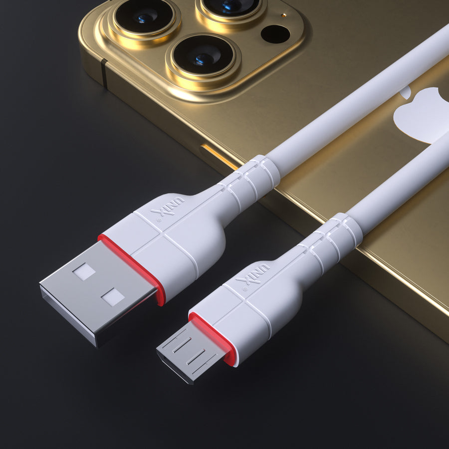 Unix UX-X4 Data Cable Best for Android design