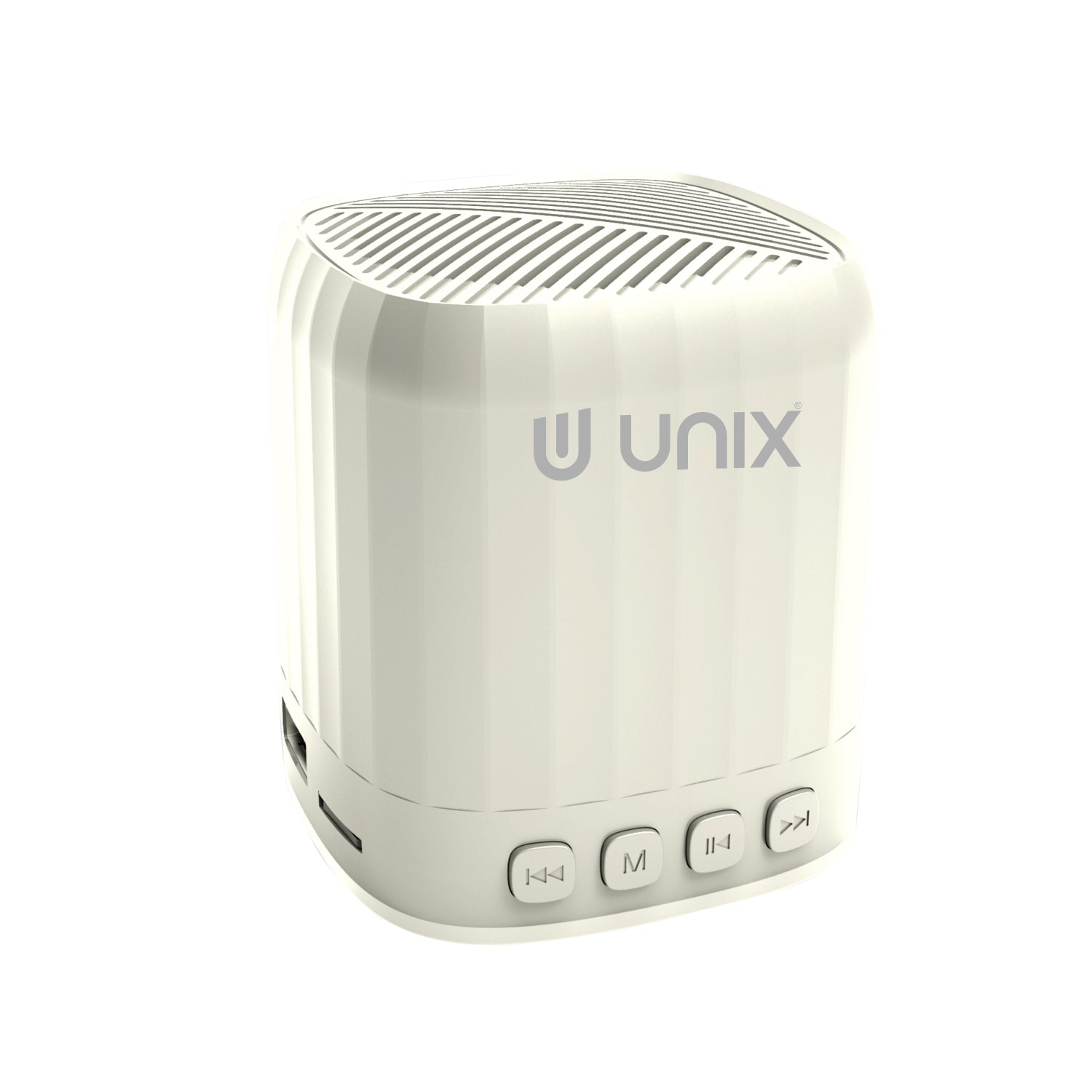 UNIX Gen-Z Mini Bluetooth Speaker äóñ Compact Design, 5W Stereo Sound - Unixindia.