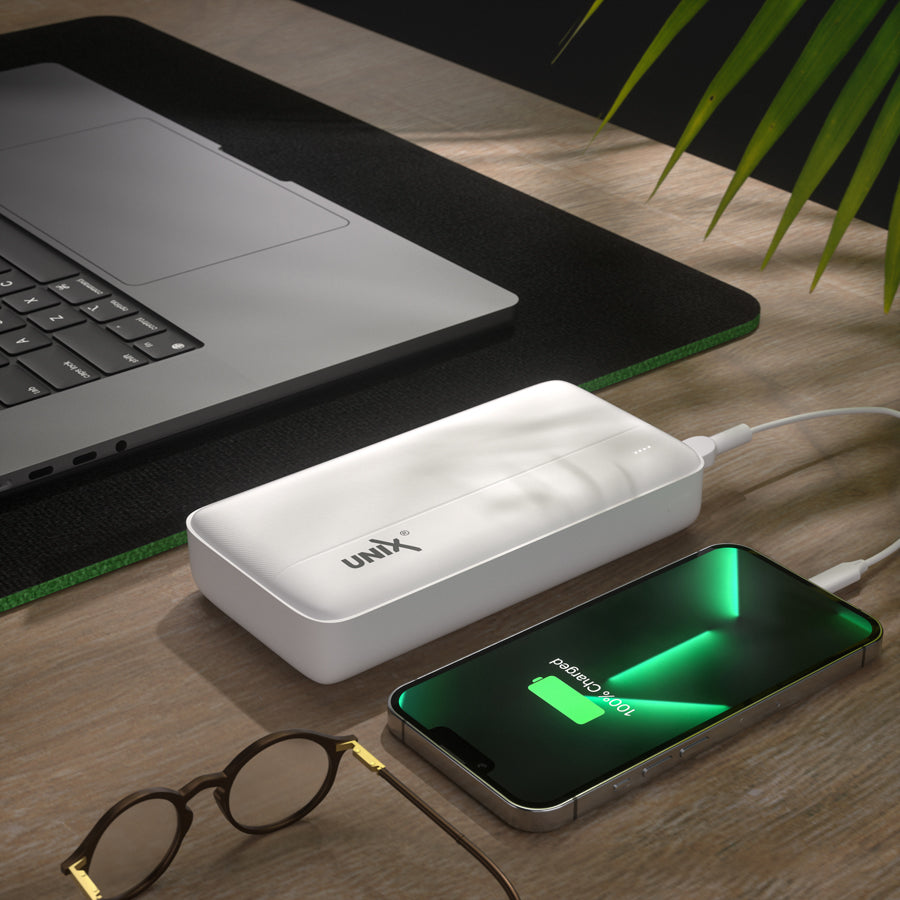 Unix UX-1541 20000mAh Power Bank - Stay Charged On-the-Go!