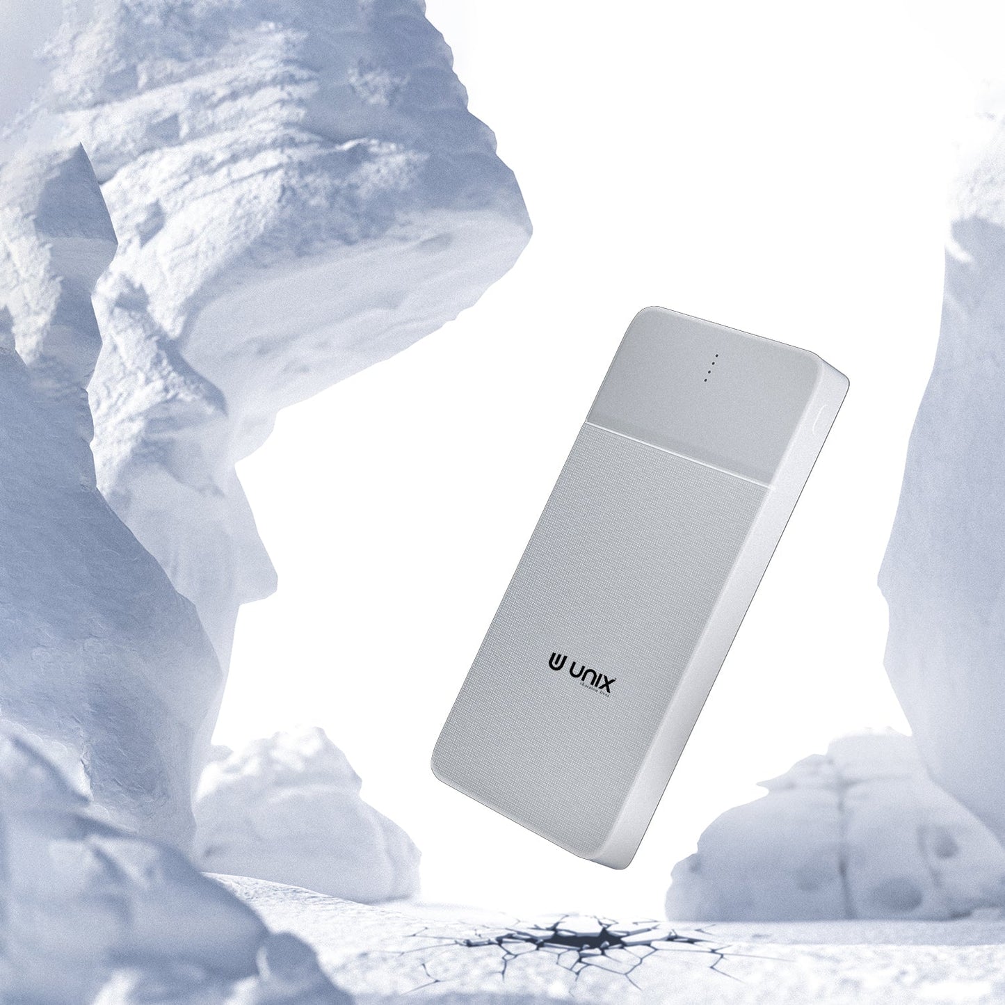 Unix UX-1514 10000mAh Power Bank - Unixindia.