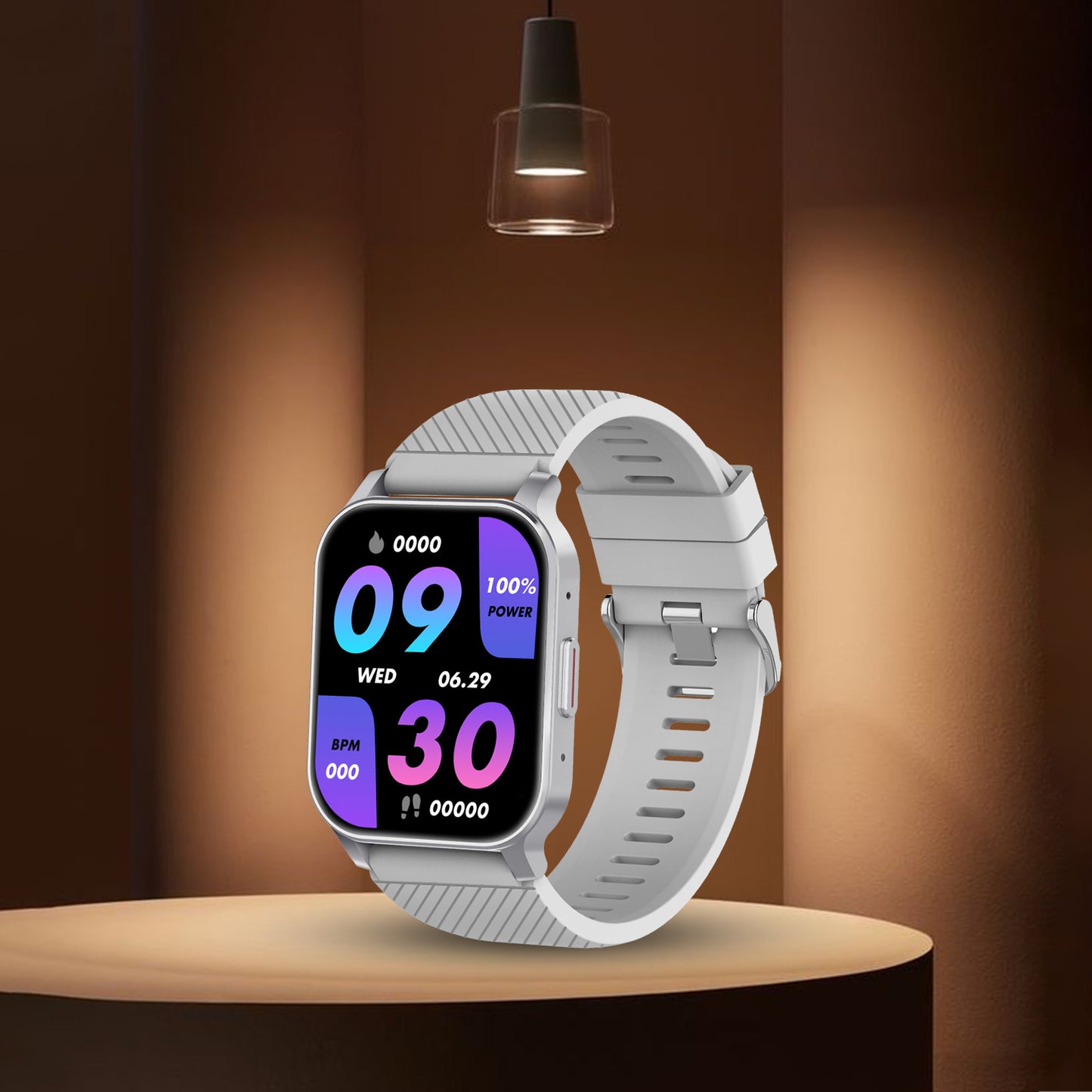 Unix USW-1 Breeze Bluetooth Calling Smartwatch - Unixindia.