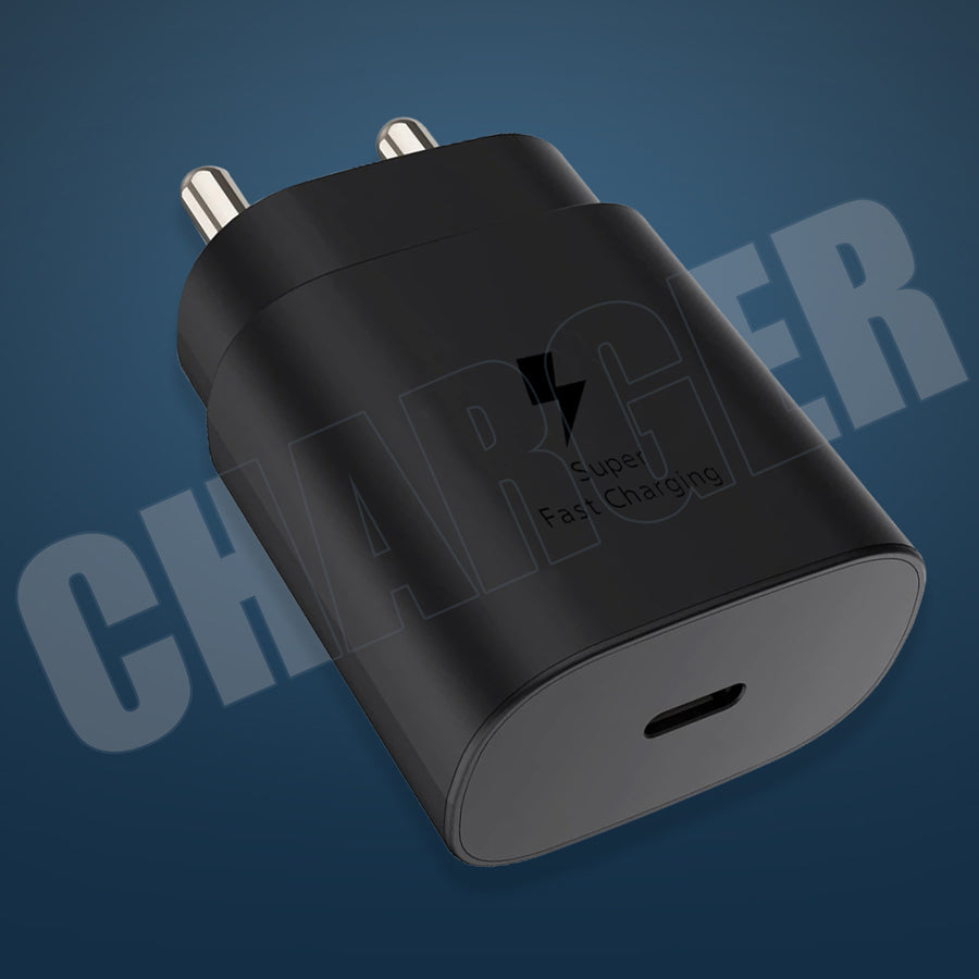 Buy Unix UX-128 PD 35W Super Fast Charger | All-in-One Charger All