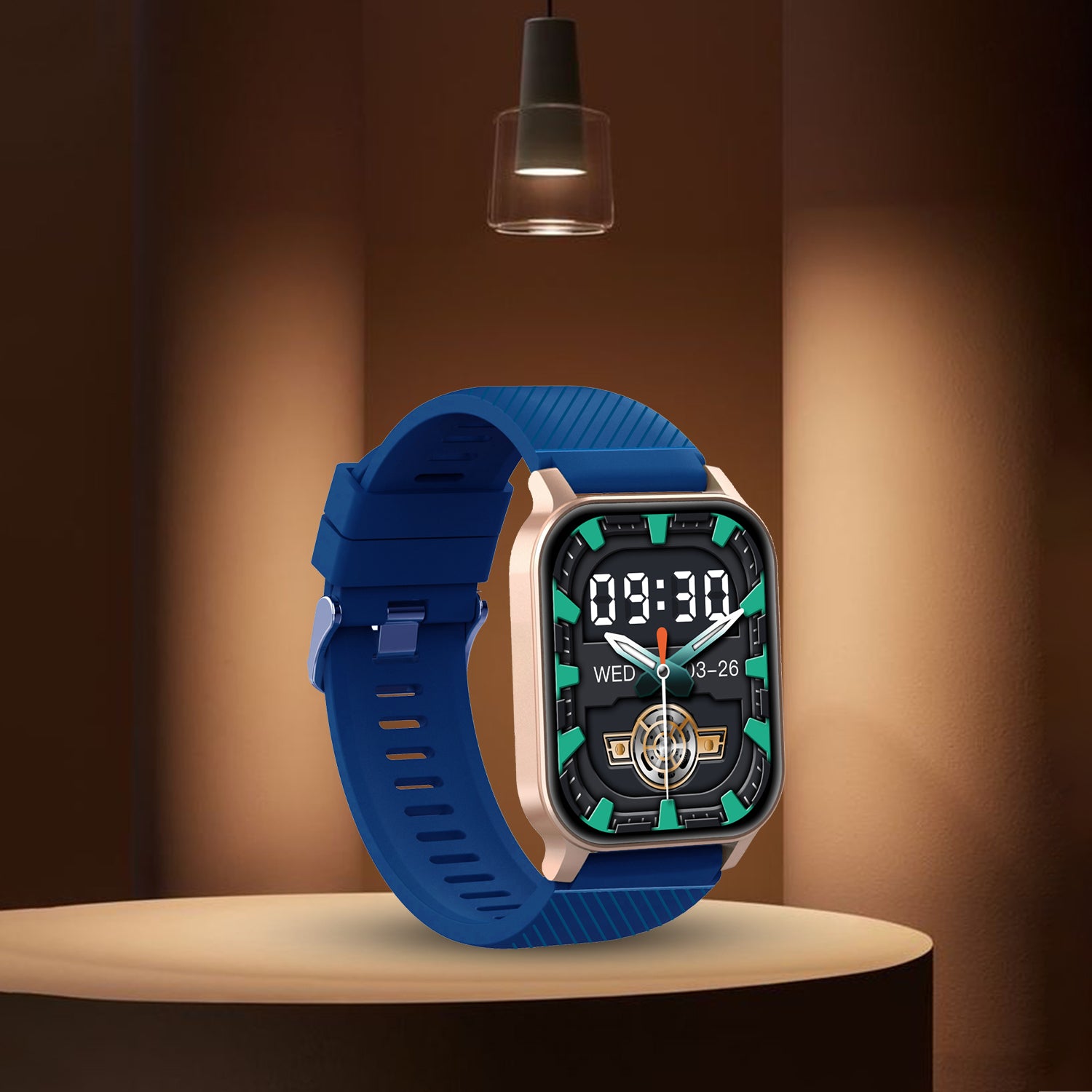 Unix USW-1 Breeze Bluetooth Calling Smartwatch - Unixindia.