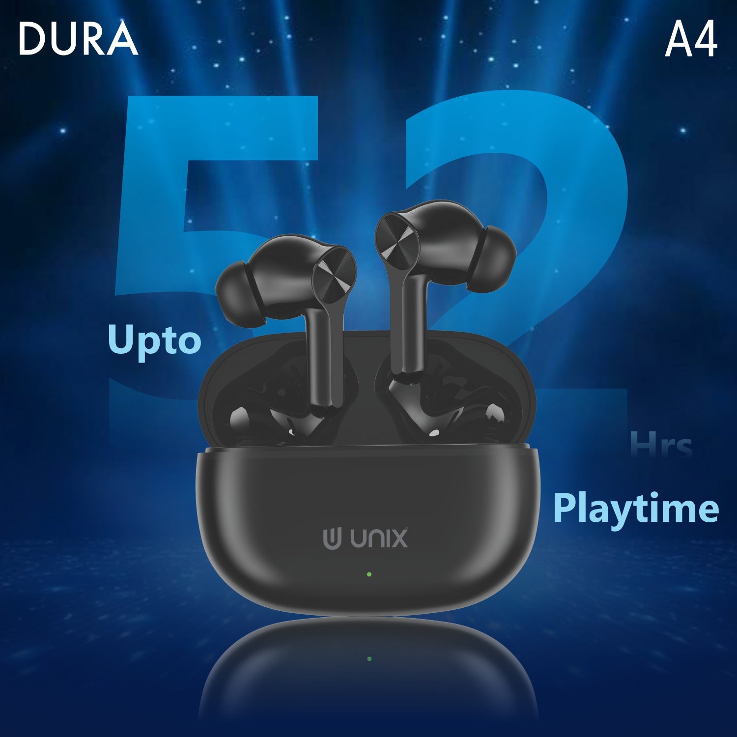 Unix Dura A4 True Wireless Earbuds