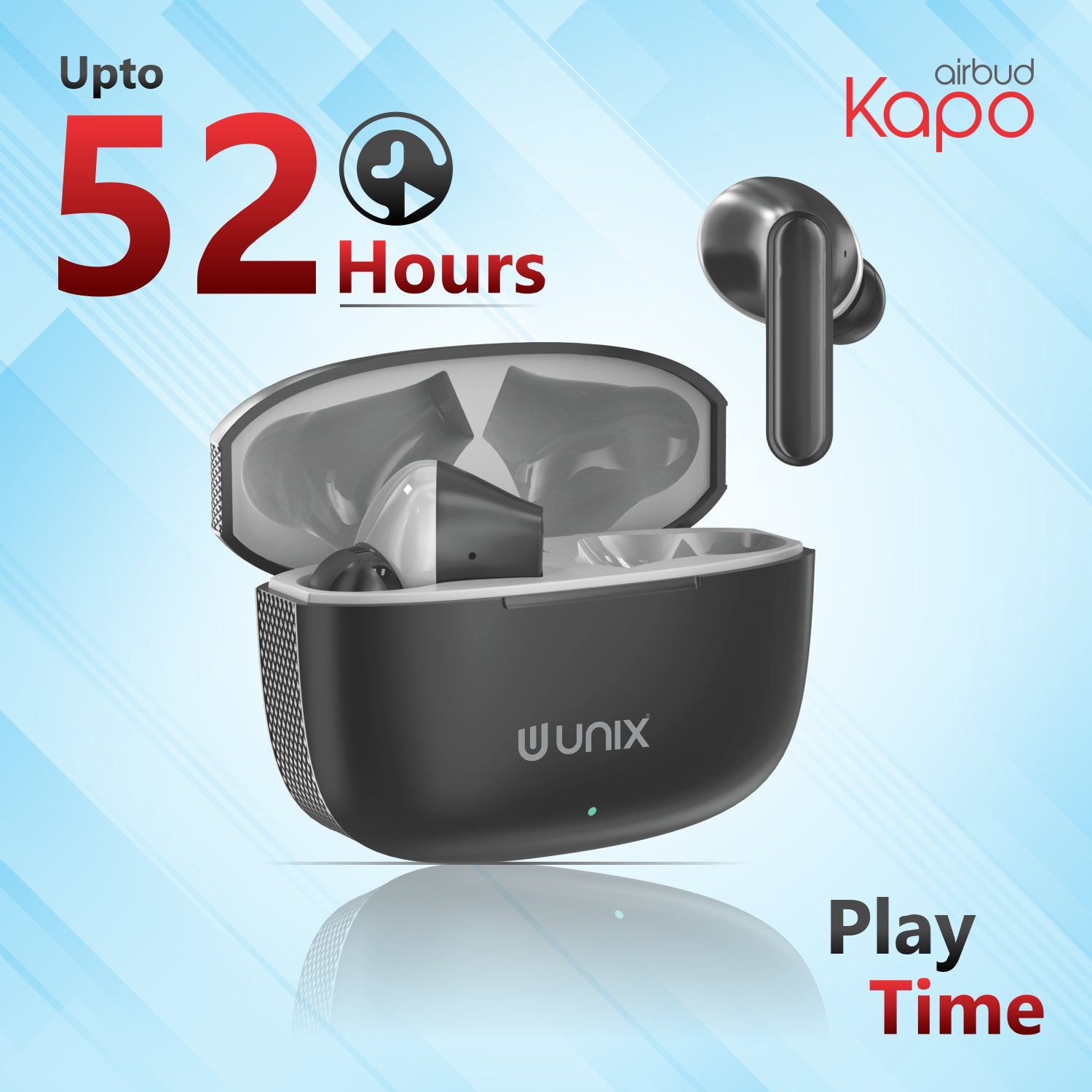 UNIX A6 Kapo True Wireless Earbuds