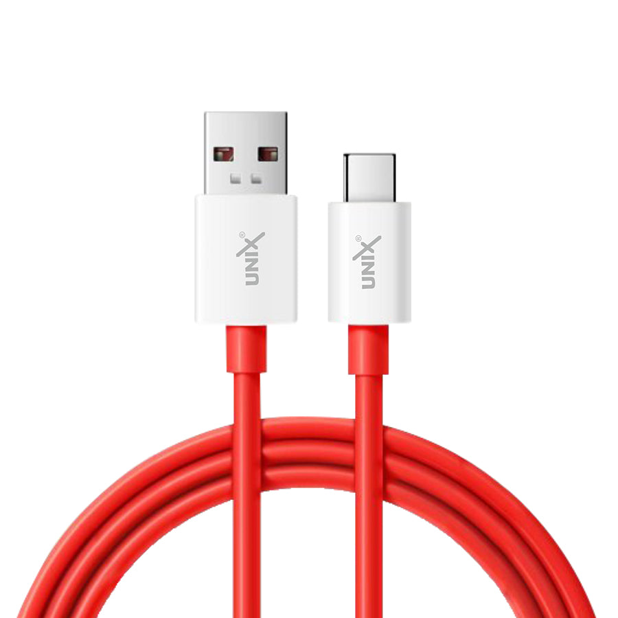 Unix Dash 20 Fast Charging Data Cable front
