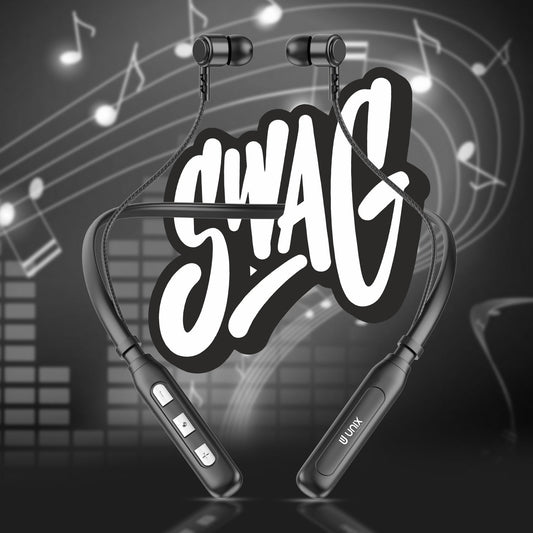 Unix UX-MX7 Swag Wireless Neckband