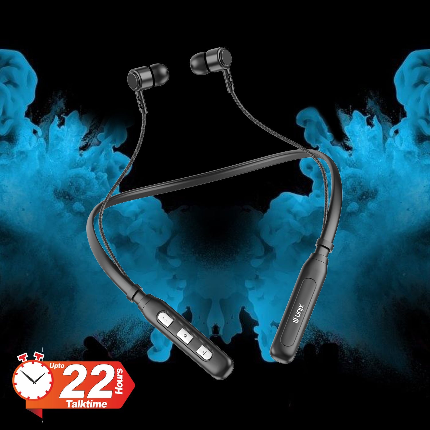 20 Hours Playtime äóñ Extended battery life for non-stop entertainment.