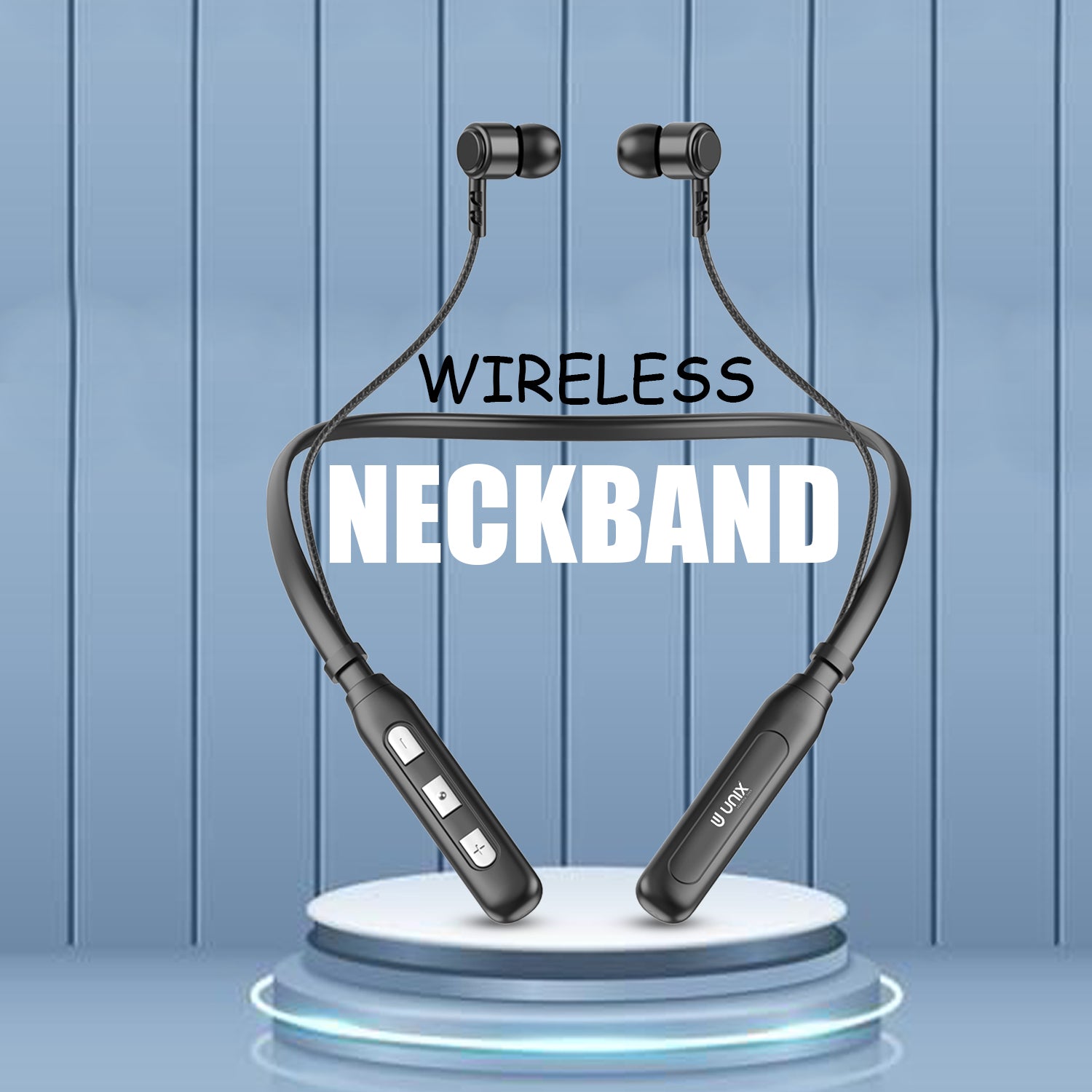 Wireless Neckband