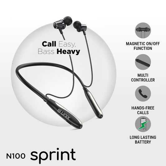 Unix N100 Sprint Wireless Neckband
