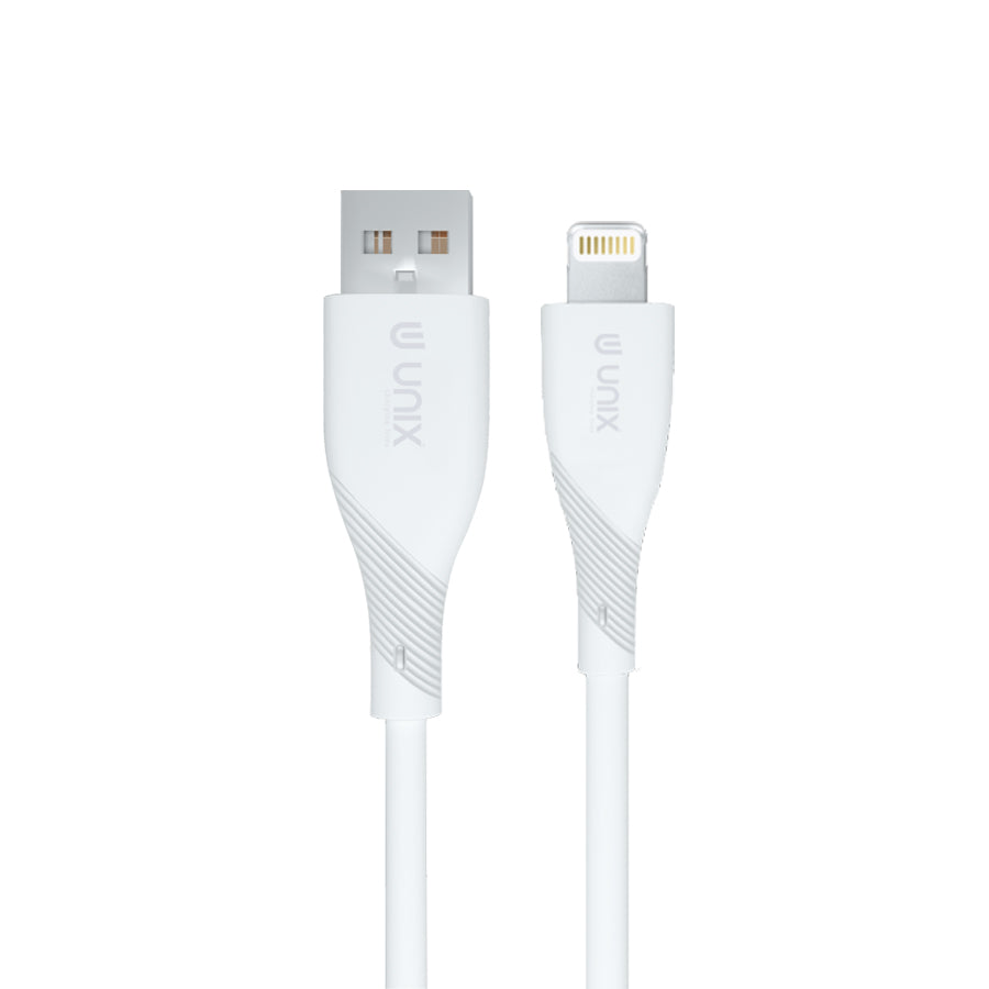 Unix UX-PBC60 Power bank Cable | 3.4A Strong Output & Super Compatibility