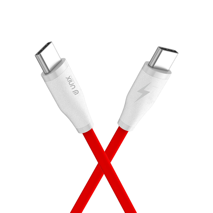 Unix UX-PBC80 Type-C to C PD Power Bank Data Cable