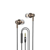 UNIX Alto Wired Earphones Hi-Fi Stereo Sound with HD Mic & Super Bass
