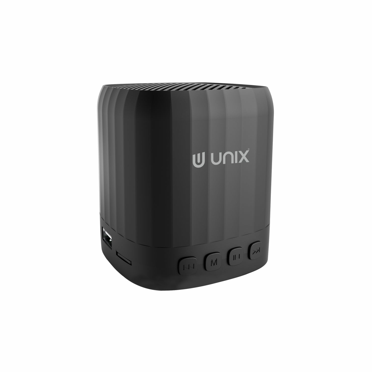 UNIX Gen-Z Mini Bluetooth Speaker β Compact Design, 5W Stereo Sound