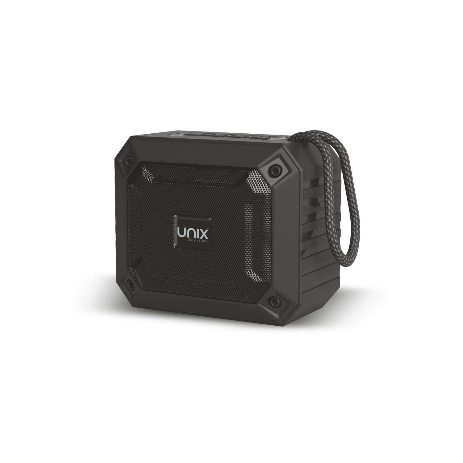 Unix XB-U88 Armada 7W Wireless Portable Bluetooth Speaker