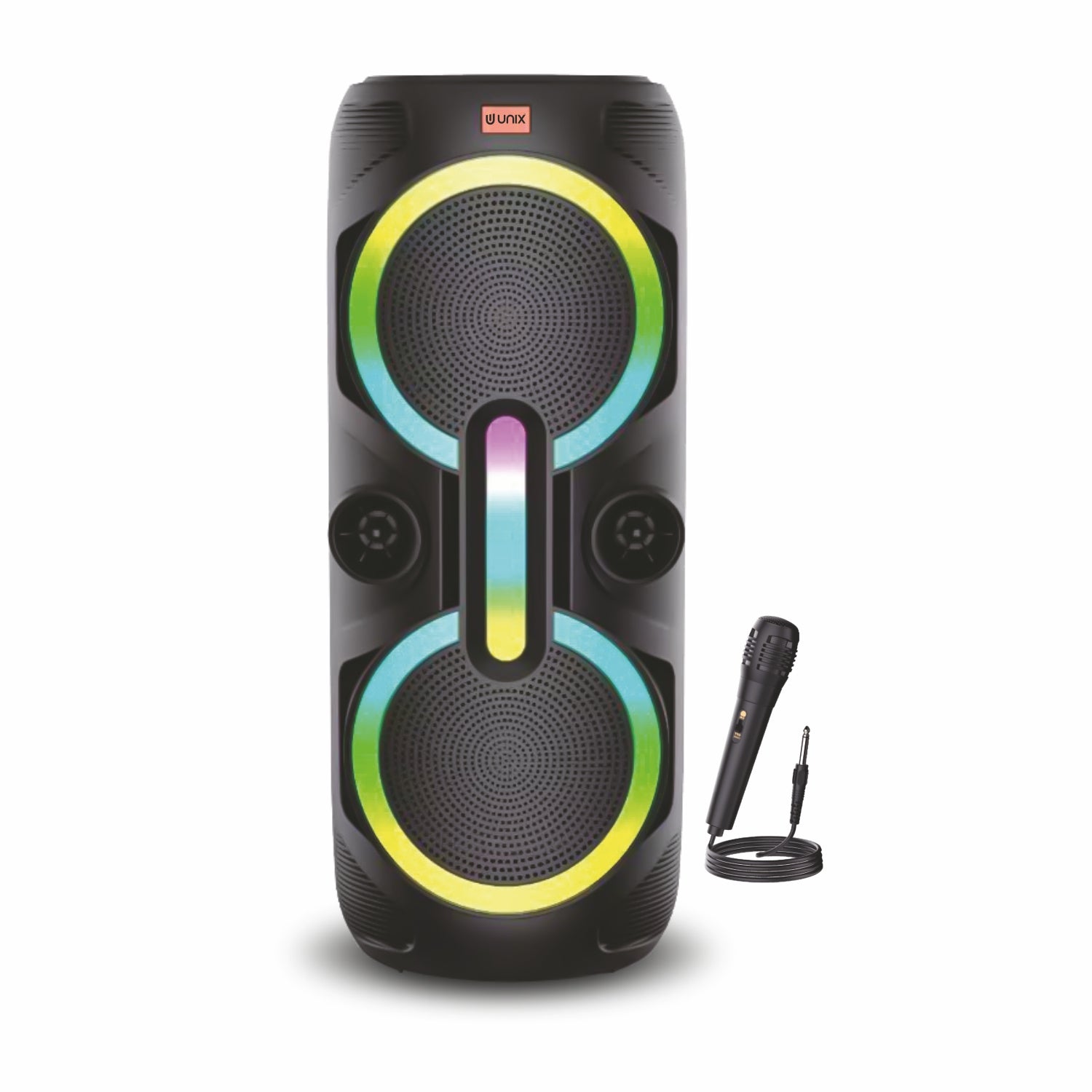 Vez UX-887 40W RGB Party Speaker