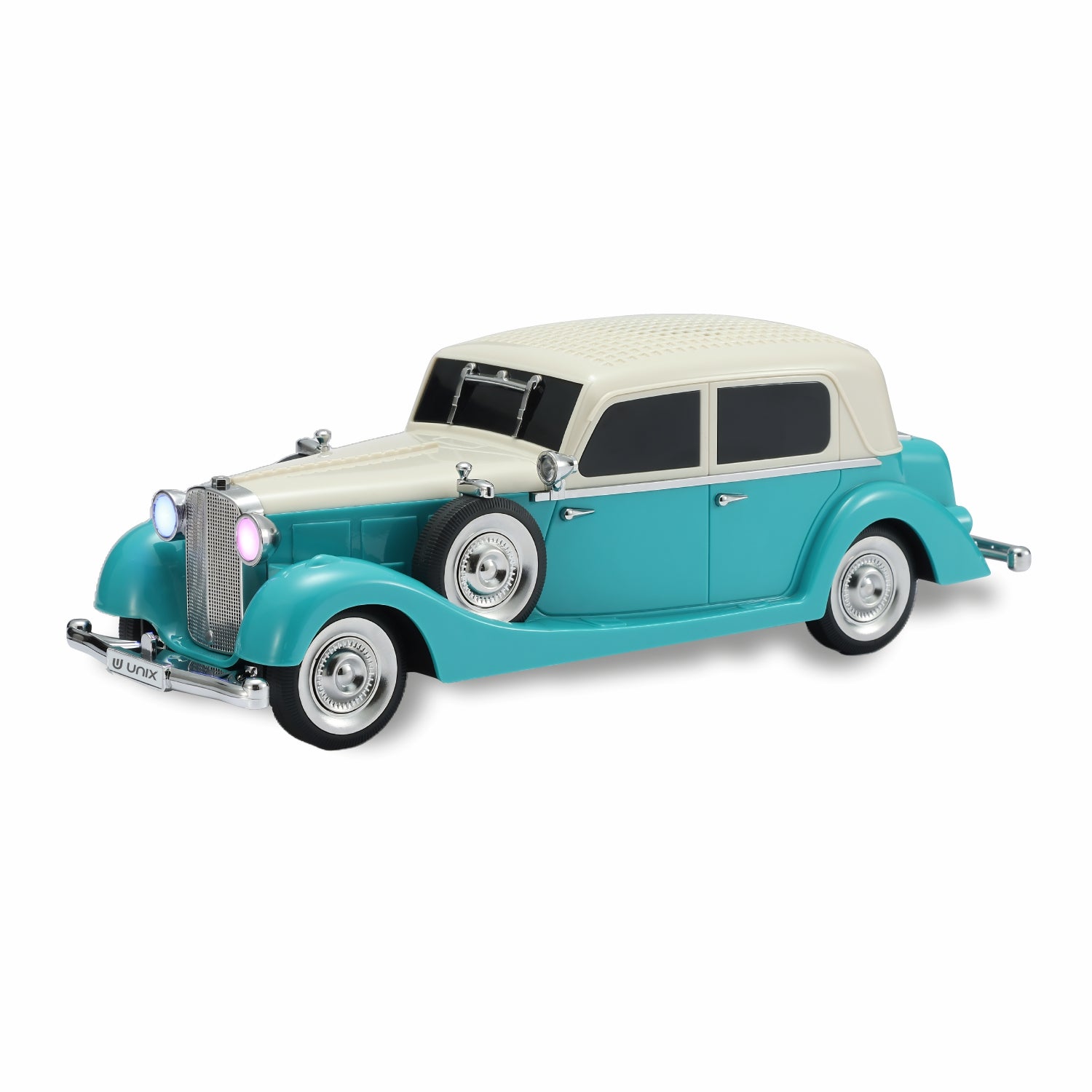 UNIX Pontiac 34 Vintage Classic Car Bluetooth Speaker