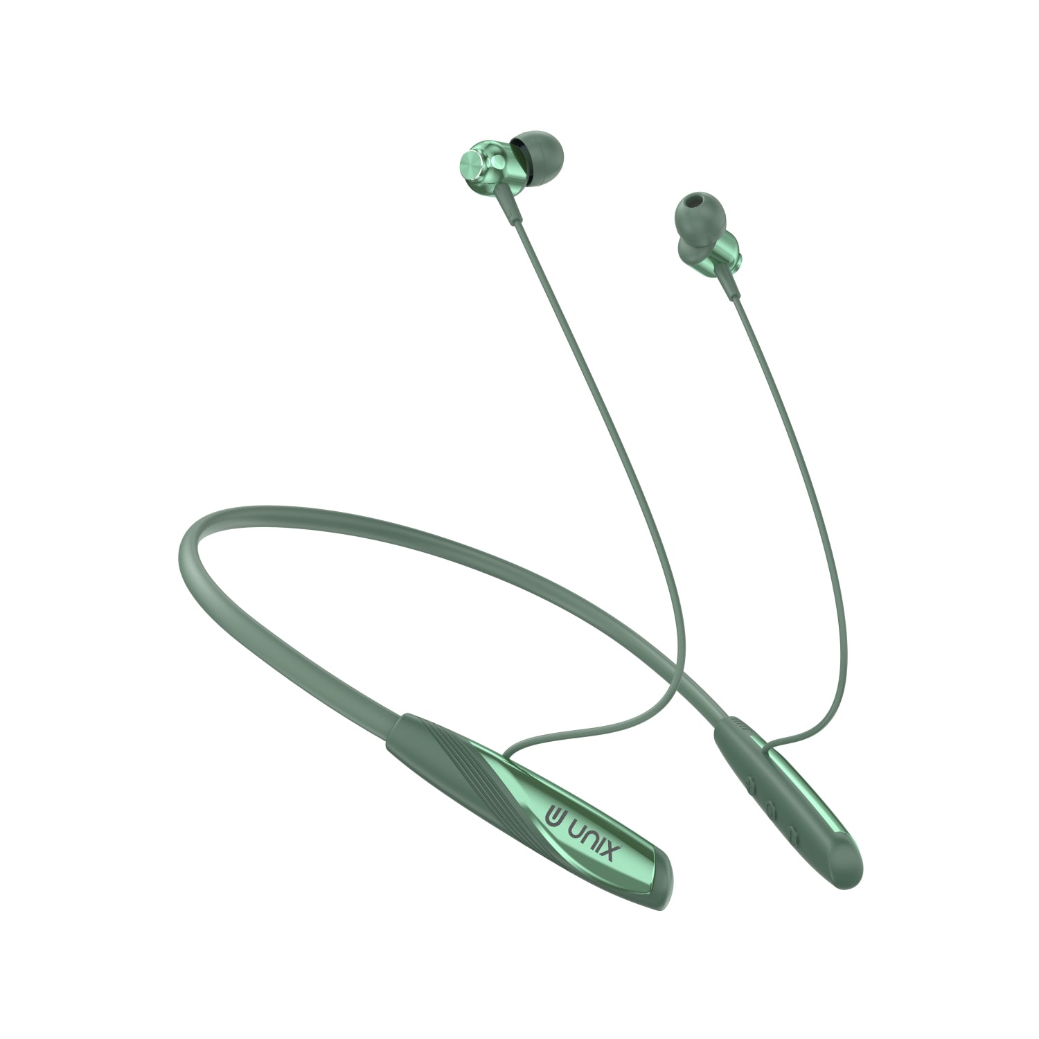 Unix UX-W1 Versa Wireless Neckband green