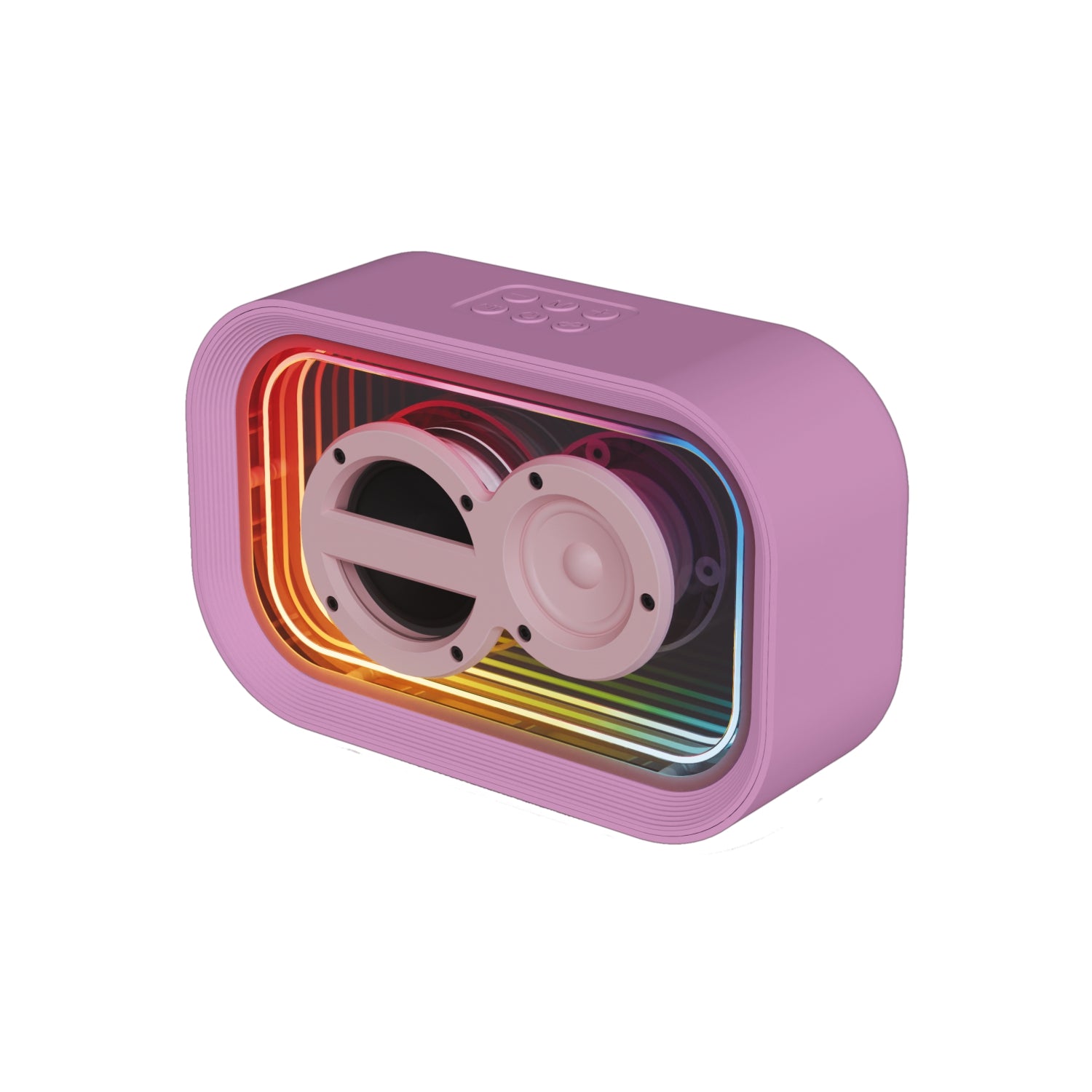 UNIX Style Box XB-U77 – 10W RGB Wireless Speaker with TWS Function & 1500mAh Battery