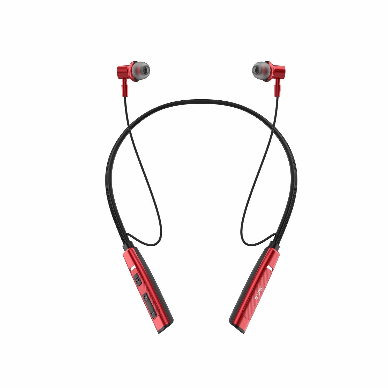 UNIX Elite 7 Bombshell Neckband with 42H Playtime Red