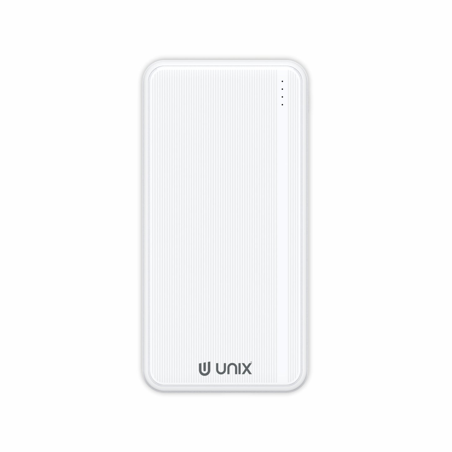 UNIX UX-1509 10000mAh Power Bank – 22.5W PD Fast Charging | Dual Input | Smart Protection