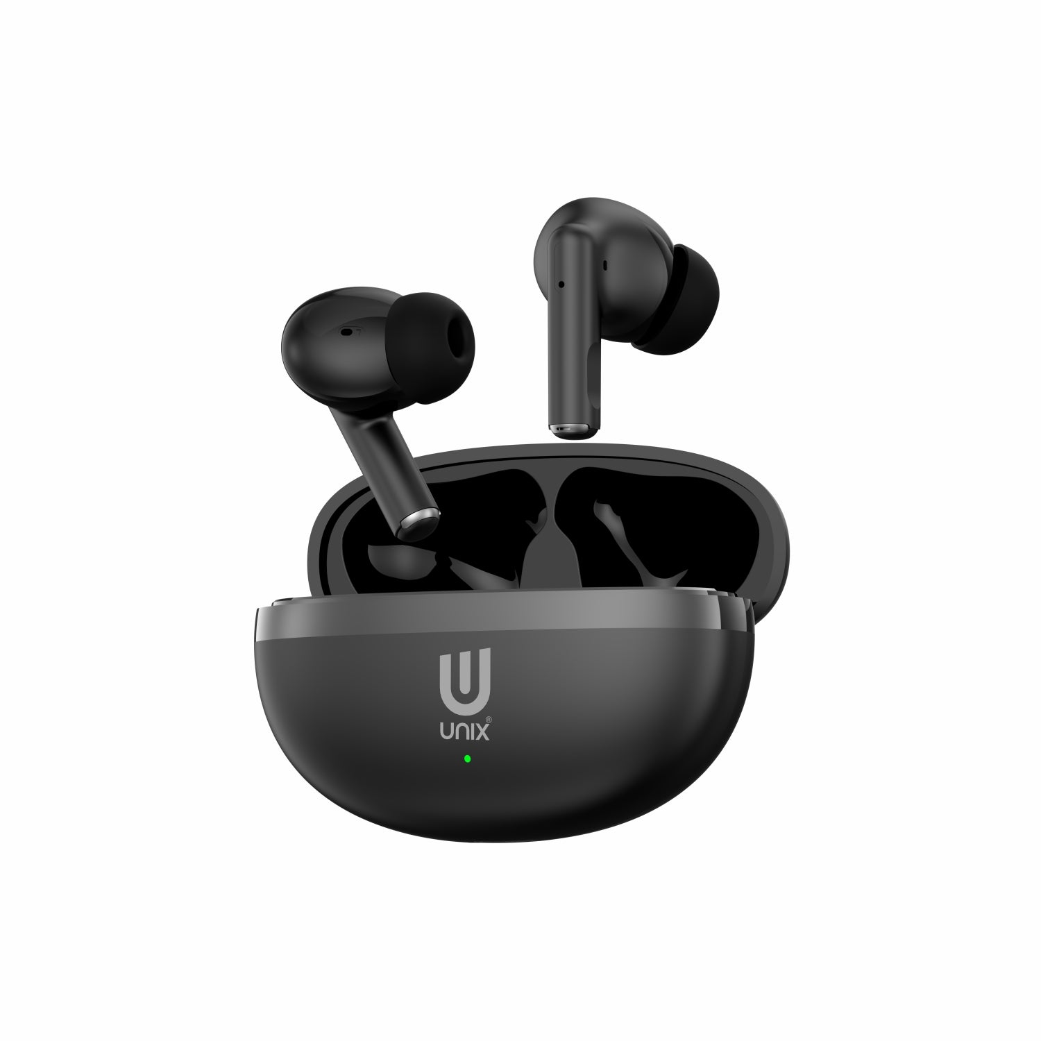 Unix Airbuds Z4 UNO – 40Hr Playtime Wireless Earbuds
