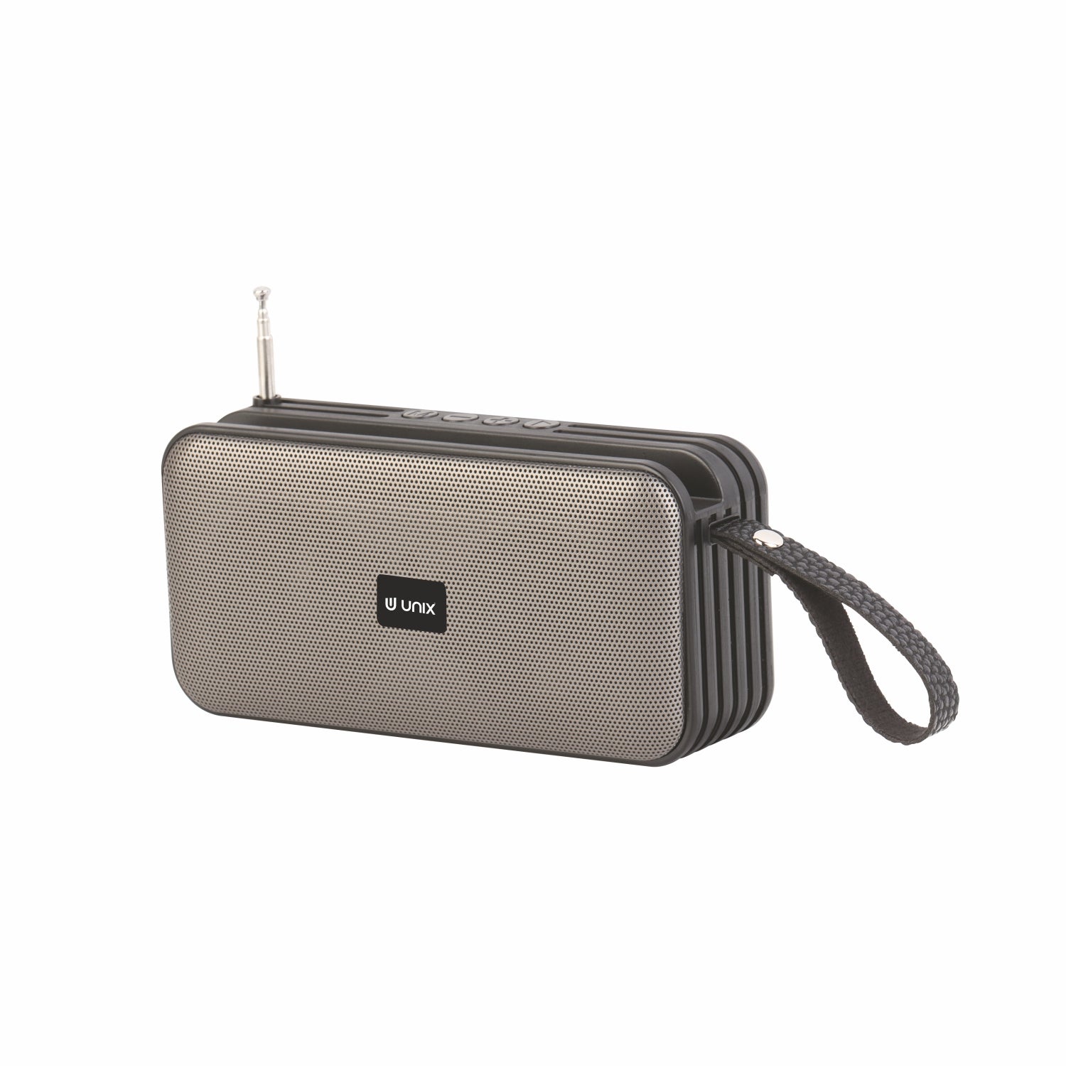 Unix XB-U33 Rock & Roll Portable Wireless Speaker - Enjoy Music On-the-Go