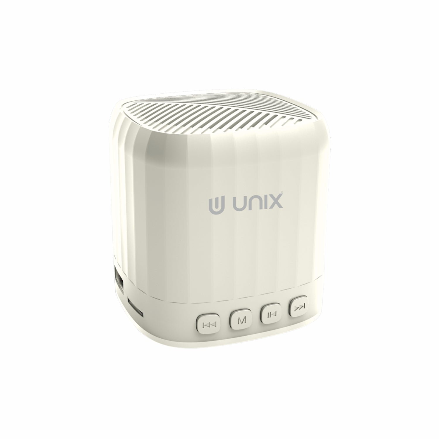 UNIX Gen-Z Mini Bluetooth Speaker β Compact Design, 5W Stereo Sound