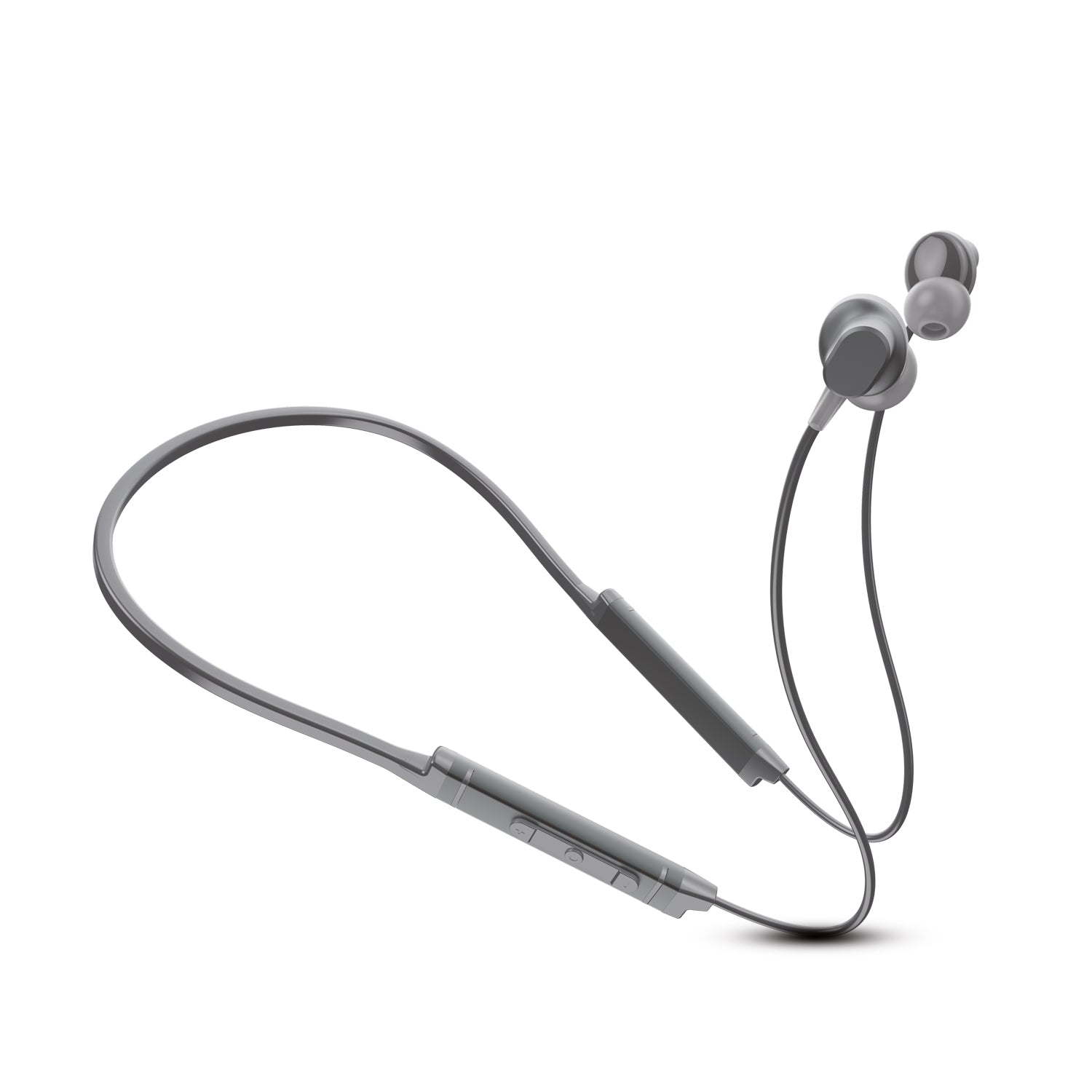 UNIX Ux-900 Springer Wireless Neckband äóñ Up to 52 Hours Playtime, Premium Bass, Type-C Fast Charging - Unixindia.