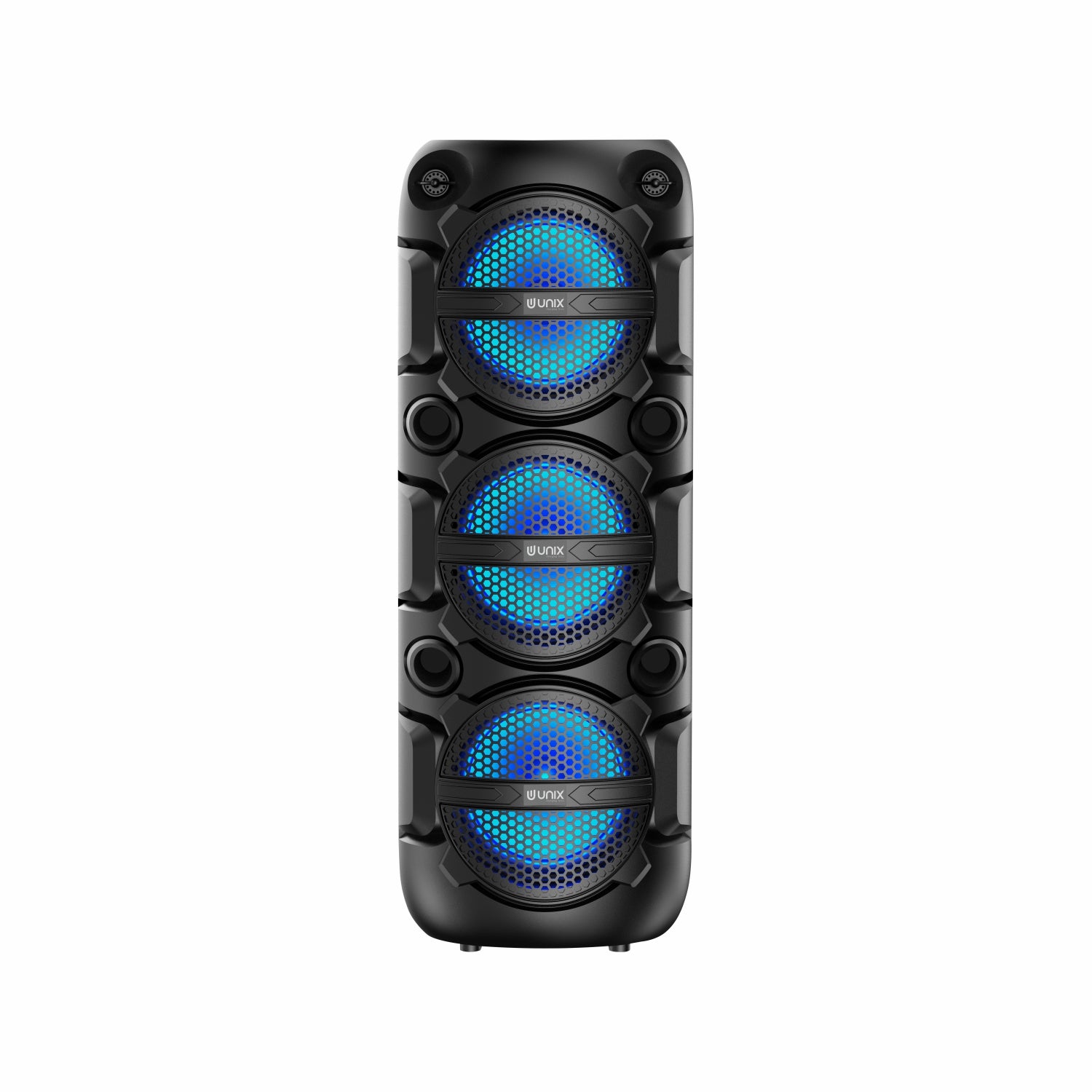 Amaze Mantra 50W RGB Party Speaker with Wireless Mic