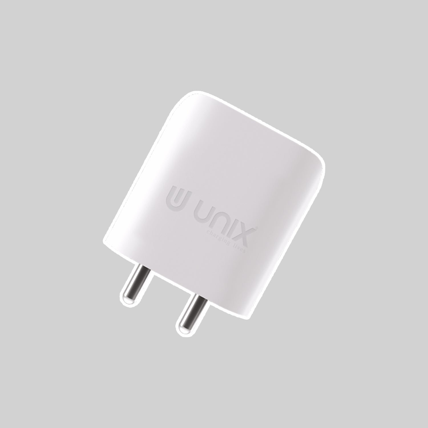 Unix UX-102 Dual USB Travel Charger for IOS/Android