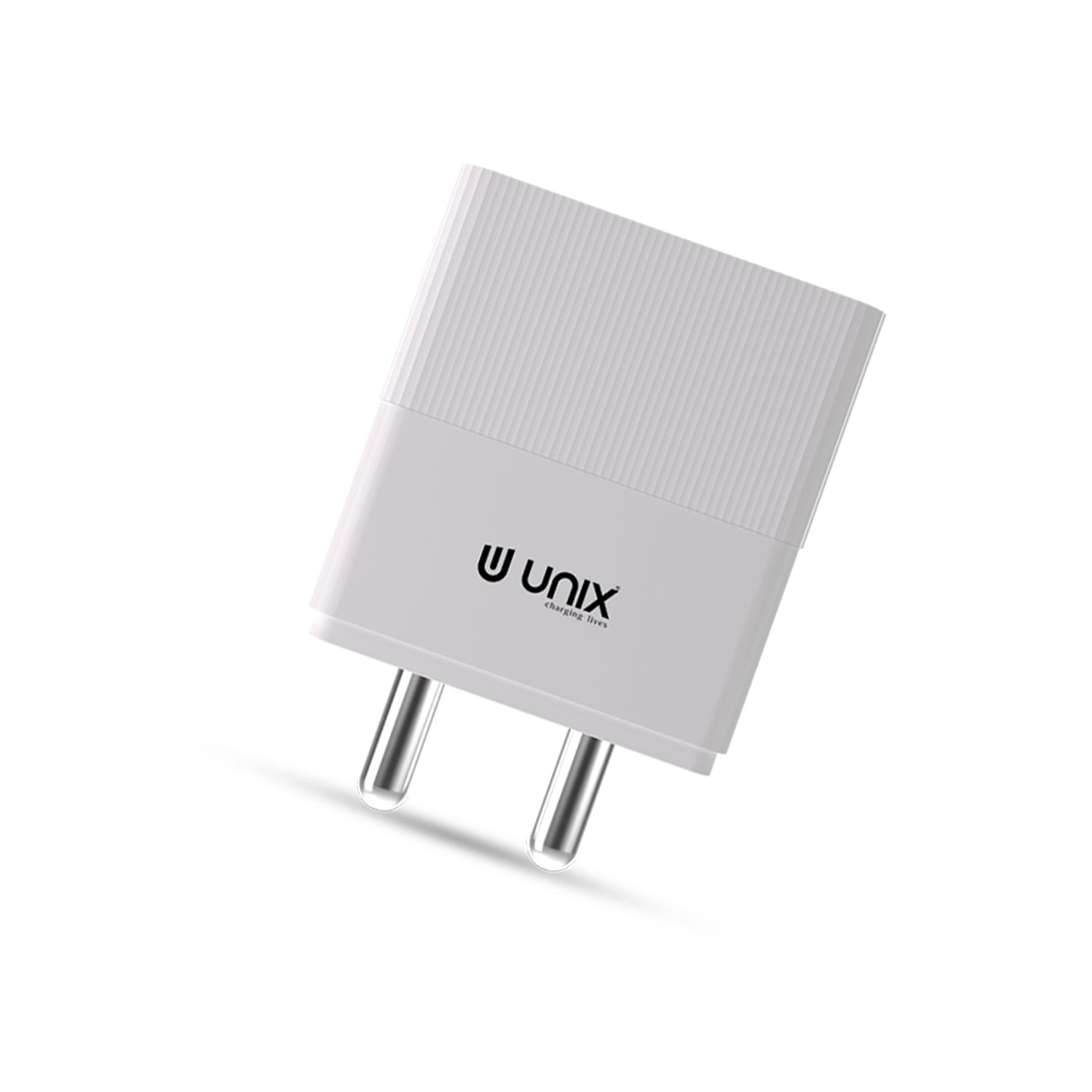 Unix UX-107 Dual USB Fast Travel Charger