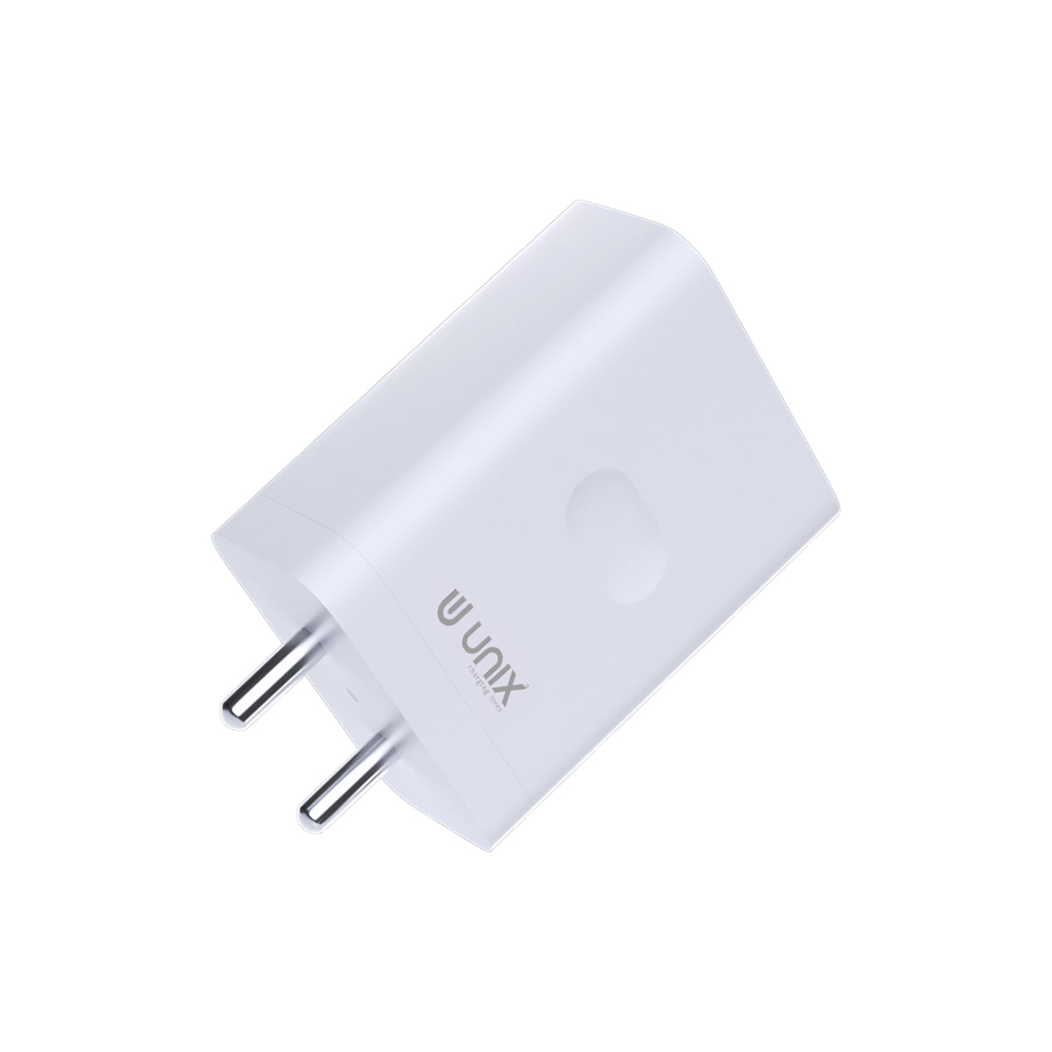 Unix UX-124 44W Flash Travel Charger - Rapid Charging and Intelligent Safety