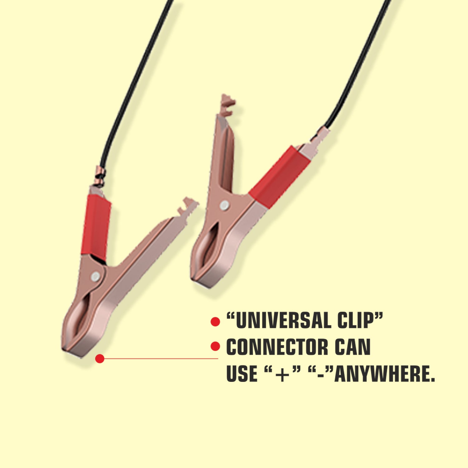 Unix UX-219 Smart DC Charger - Versatile, Fast, and Safe Charging Solution