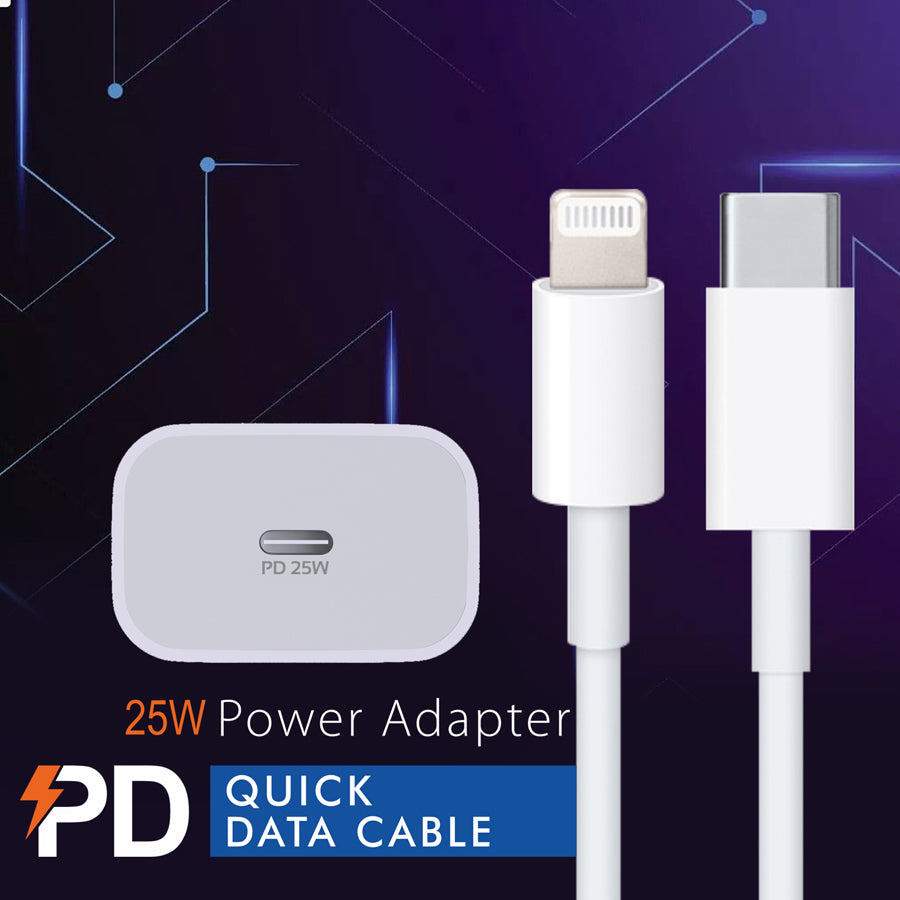 Unix UX-221 25W PD Fast Charger