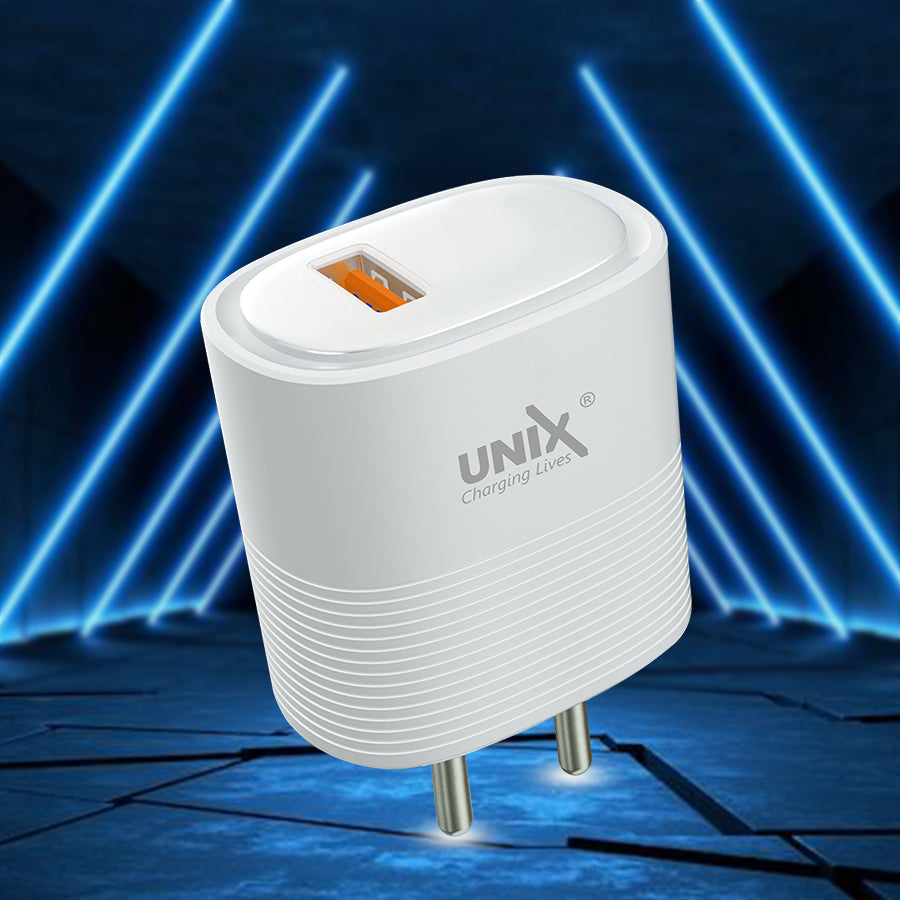 Unix UX-224 35W All-In-One Fast Charger down