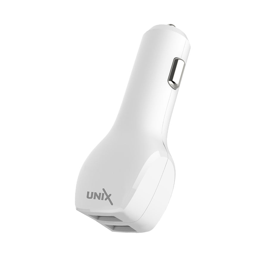 Unix UX-C61 Wired with USB - Best Fast Car Charger