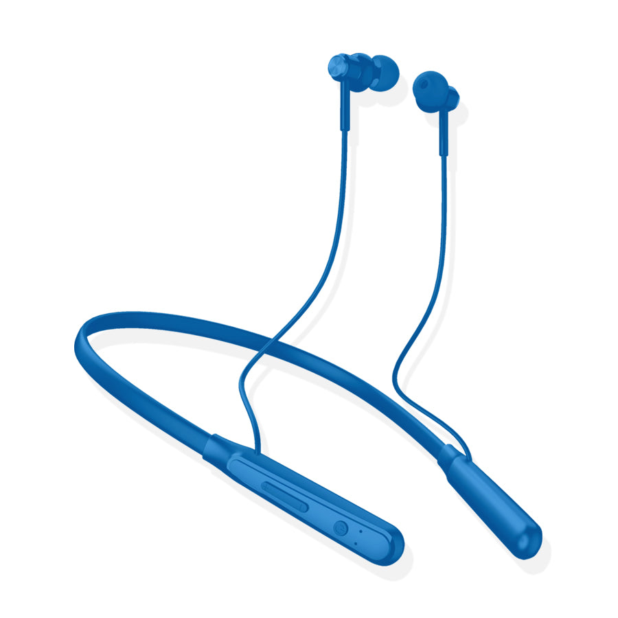 Unix UX-MX1 Mashup Wireless Neckband - 24 Hours Playback Time - Unixindia.