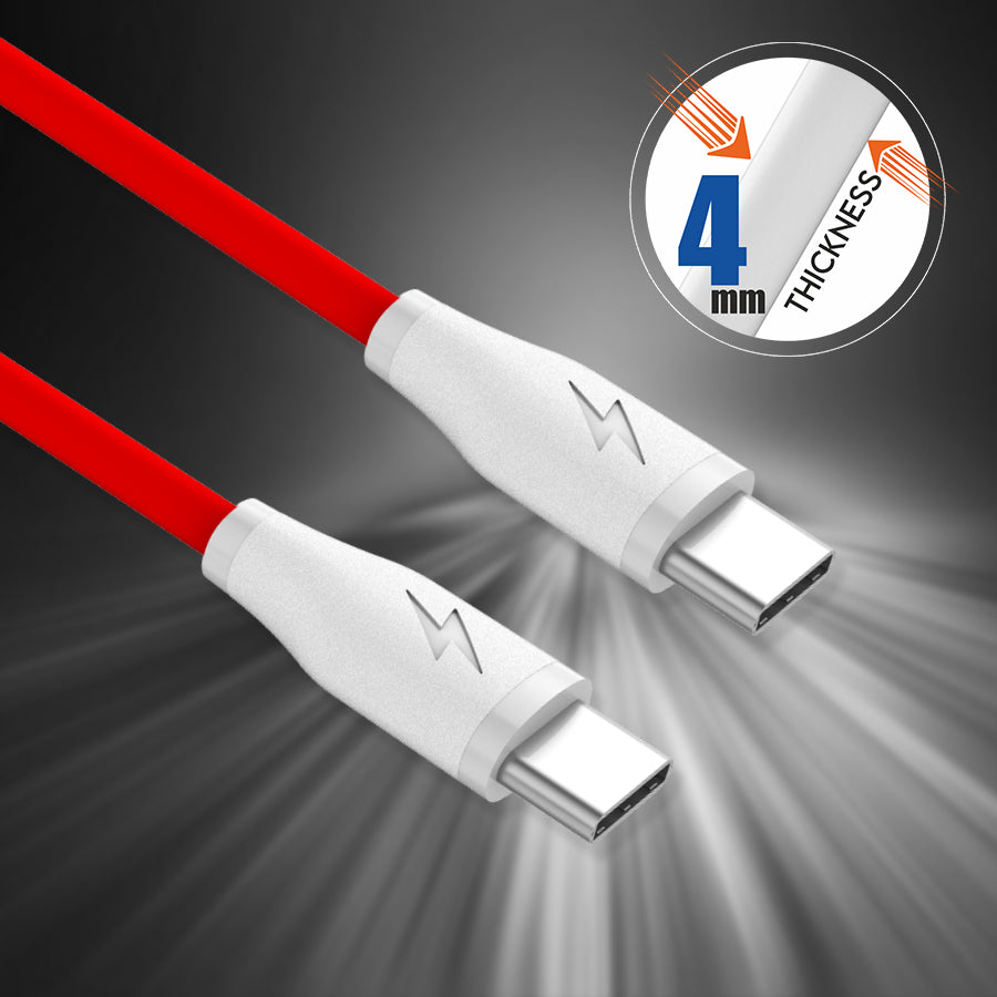 Unix UX-PD10 PD 65W Fast Charging Cable