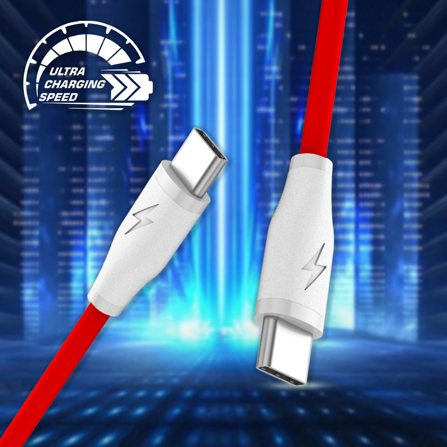 Unix UX-PD10 PD 65W Fast Charging Cable