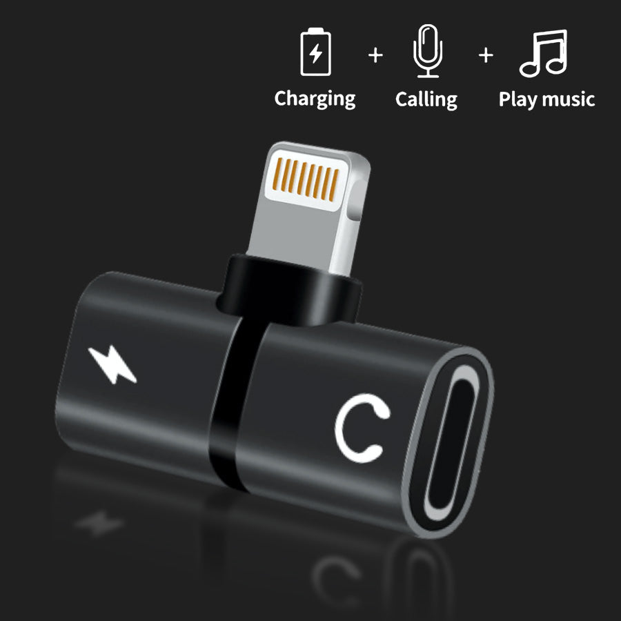 Unix UX-SC50 HF Charging Connector for iPhone front