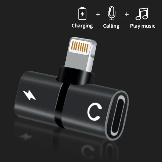 Unix UX-SC50 HF Charging Connector for iPhone - Unixindia.