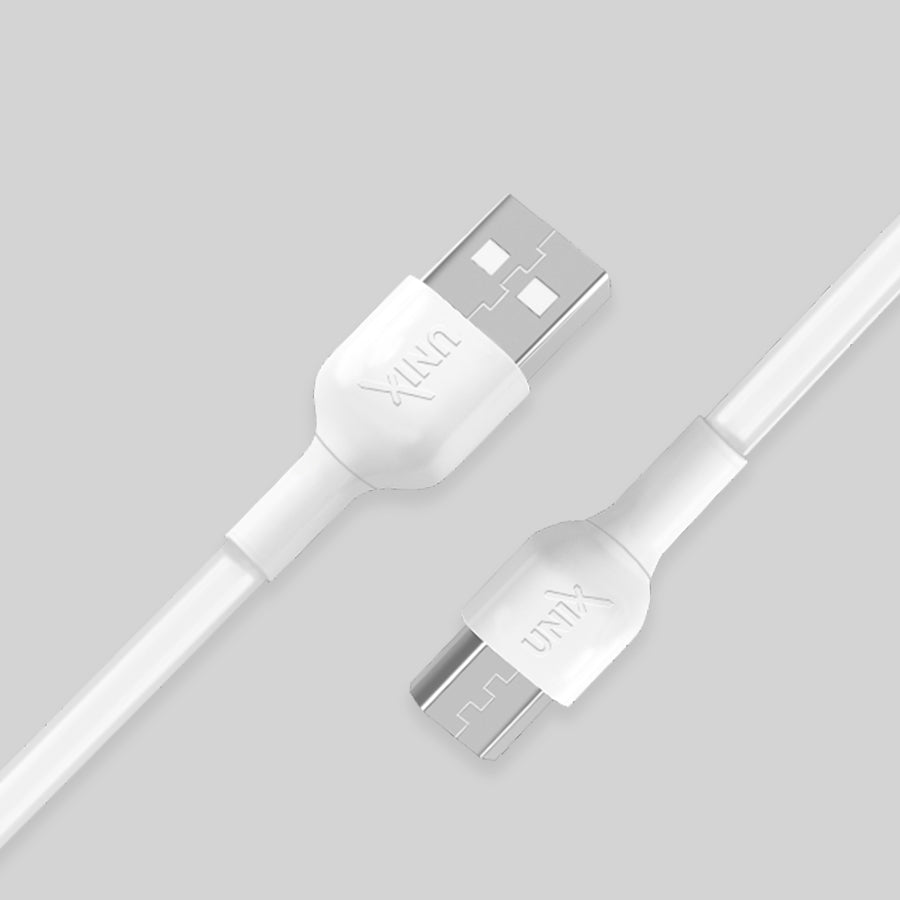 Unix UX-X10 Micro USB Full Speed Series Data Cable