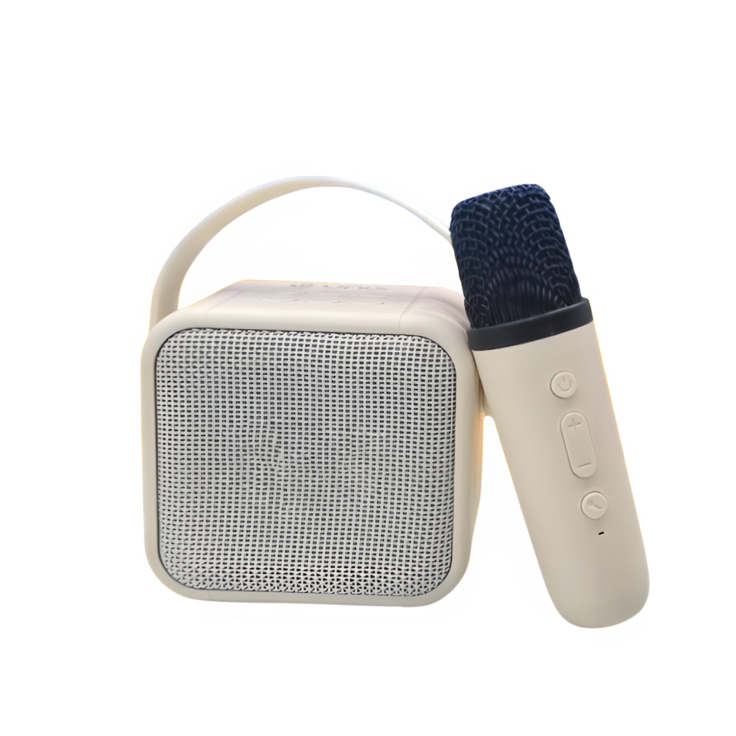 UnixIndia Mystic Wireless Bluetooth Speaker with Mic White