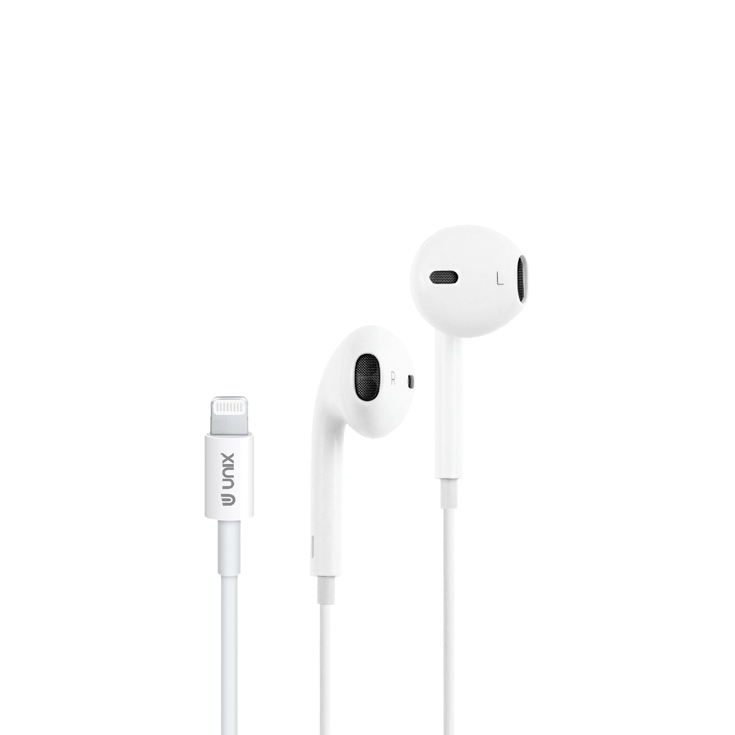 Unix UX-i900 Bang Wired Earphone for iPhone